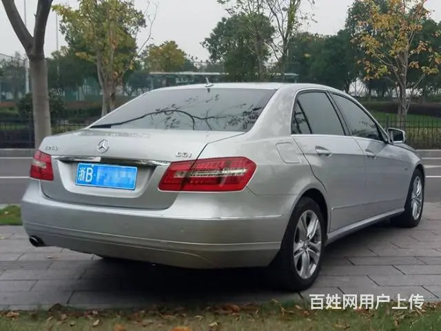 奔驰E-Class [E级] 2010款 E 26 - 图片 7