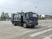 东风福瑞卡9方12方环卫垃圾收集车市政环卫车现车降价出售