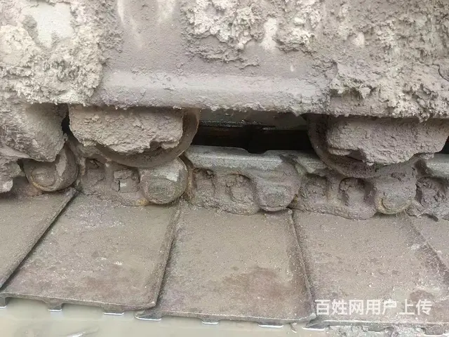 11年小松220-8 - 图片 6