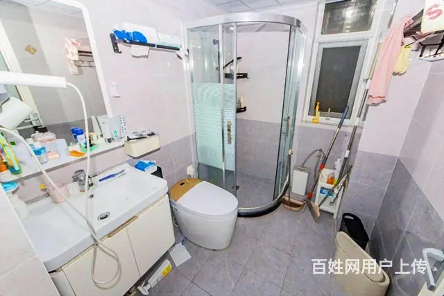 自住精装三房出售 北辰次新小区  房东急售   中间楼层 - 图片 9