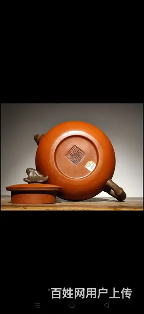 精品紫砂壶，砂质细腻，做工精致考究，纯手工制胎，收 - 图片 6