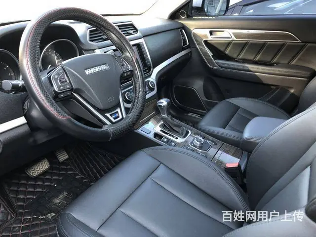 哈弗H6 2016款 1.5T 手自一体 升级版两 - 图片 4