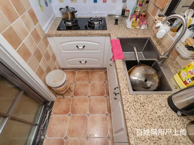 新出博小北郊户型正三开间朝南精装修配套齐全诚心出售 - 图片 7
