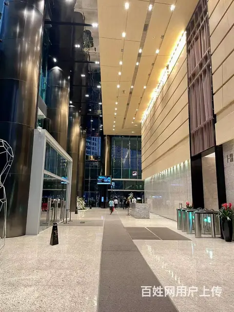 开发商直租高区 使用率高 一价全包拎包办公含网络 水电 家具 - 图片 7