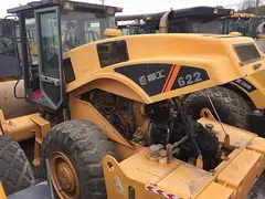 榆林出售二手徐工22吨压路机—本地转让