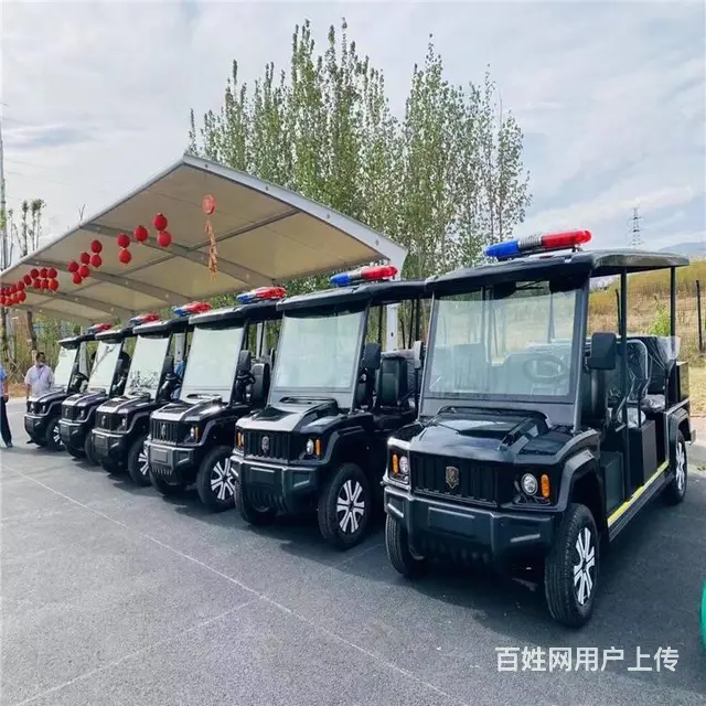 雅安有销售电动观光车的吗多少钱一辆可以买保险吗 - 图片 8