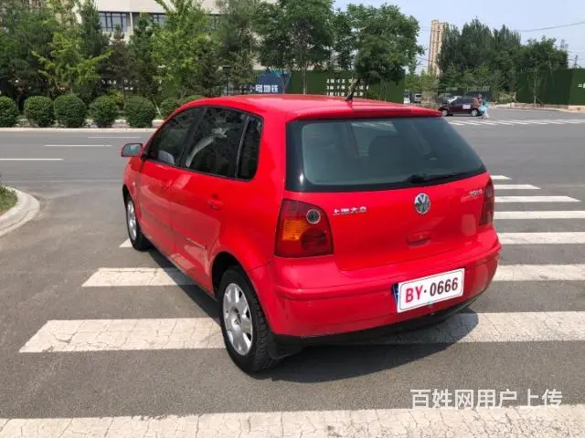 大众 大众POLO 2004款 1.4 手动 基本版 - 图片 4