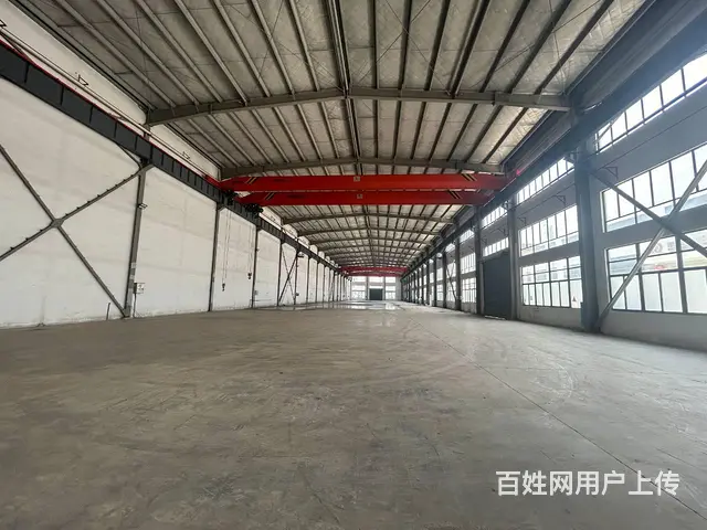 （老板本人）宁乡工业园新建标准厂房优价出租（带行车）6333 - 图片 6