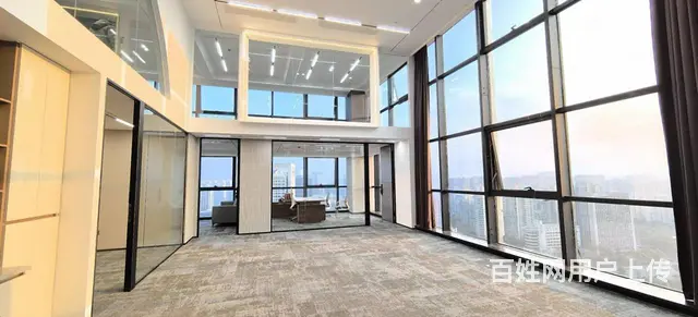 星耀城豪华装修 6米层高 loft户型 西南朝向落地窗 - 图片 2