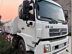 邢台精品国五十立方东风天锦洒水车 原版车况