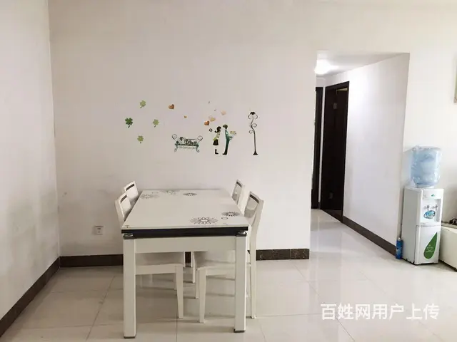 白天鹅花园二期 2房精装 一朵花深种心上 谁来着常 - 图片 4