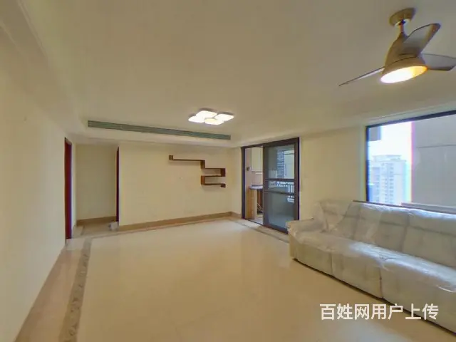 金域华府 横厅大三房 高层靓景 拎包入住 首次出租 一中陪读 - 图片 12