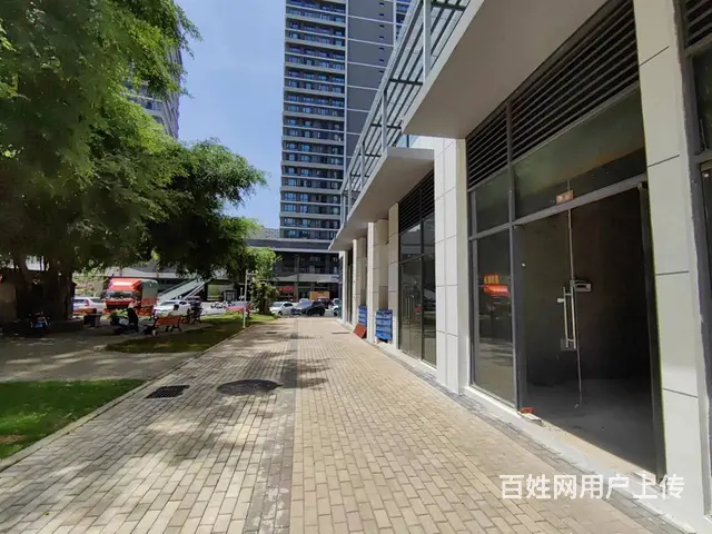 （51旺铺推荐）龙湖光年对面坡巷雅苑52平店铺出租 - 图片 2