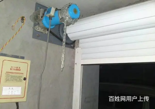 伸缩门维修、道闸维修。车号识别安装、 - 图片 1