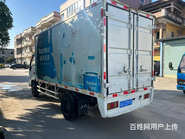 庆铃 厢式货车 国3 - 图片 3
