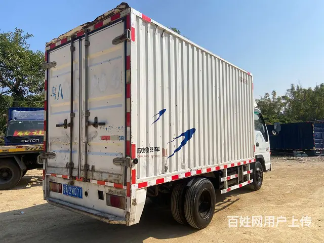 五十铃 厢式货车 国3 - 图片 3
