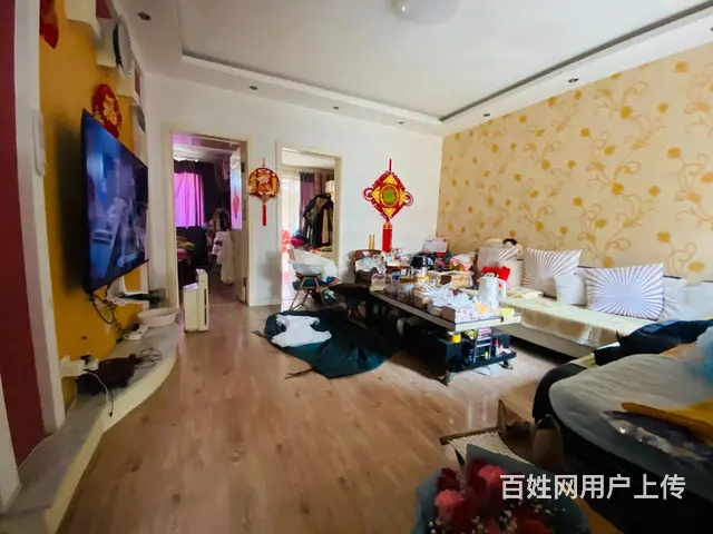 急售51.6万！二中附近3楼97平3室1厅大产权可贷款送储 - 图片 6