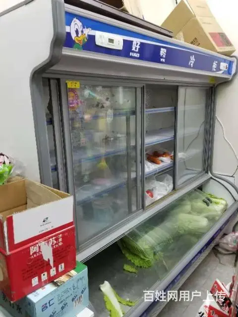 好鸭冷藏冷冻展示柜 - 图片 3