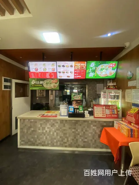 【搞定了！】南岗 学府电缆街快餐店出兑 餐饮转让 - 图片 9