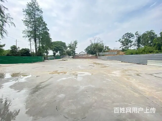 （房东直租）月亮岛金星路，三汊矶旁1500平硬化场地出租 - 图片 3