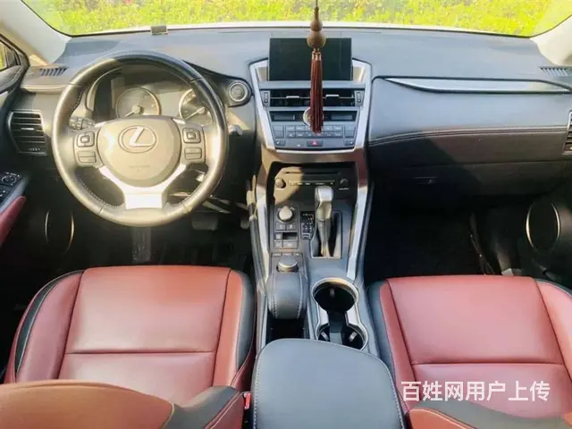 雷克萨斯NX 2015款 NX200t 2.0T 手自一体 - 图片 2