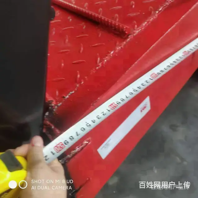 云内160马力挖机拖板车 平板车 有保障 - 图片 5