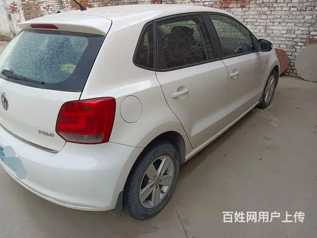 大众POLO 2012款 Cross POLO 1.6 手动 - 图片 2