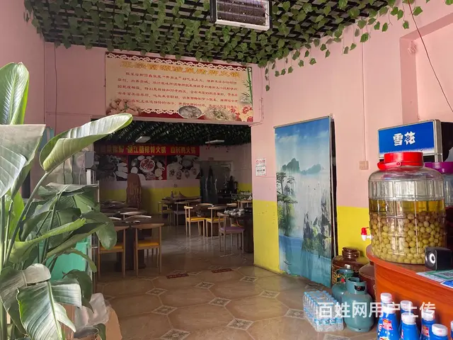 1612（爆铺网）繁华市场门口餐饮点超低价转让 - 图片 7
