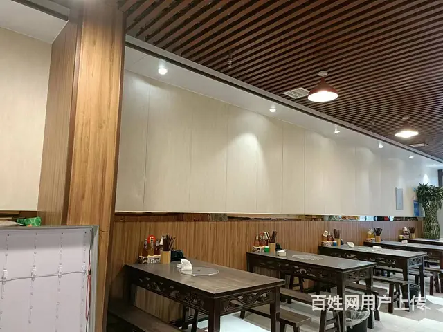 B个人一金兰广场餐饮店转让 - 图片 4