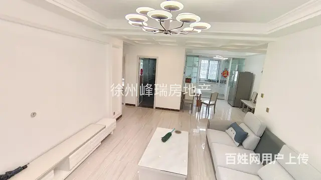 康馨园 精装短住大三室双卫 飞机户型南北通透 送朝阳储藏室！ - 图片 2