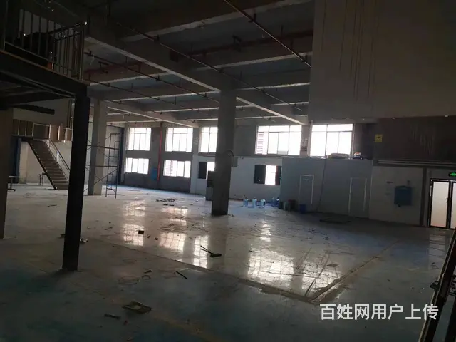 （老板本人）长沙县星工场产业园标准厂房仓库出租  5620 - 图片 3