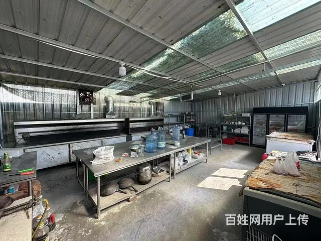 （微易转）火车站南广场白家烧烤餐饮转让带院子可外摆 - 图片 9