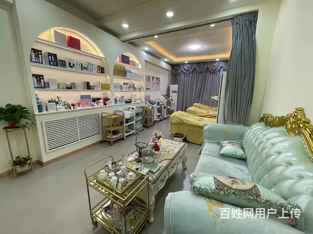 中润大道世纪花园美容店整体出 - 图片 5