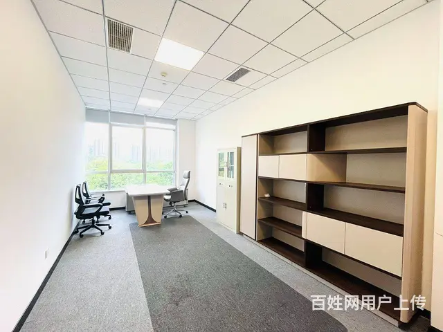 天府软件园独栋写字楼地铁天祥五街站欧洲中心旁独栋出租 - 图片 5