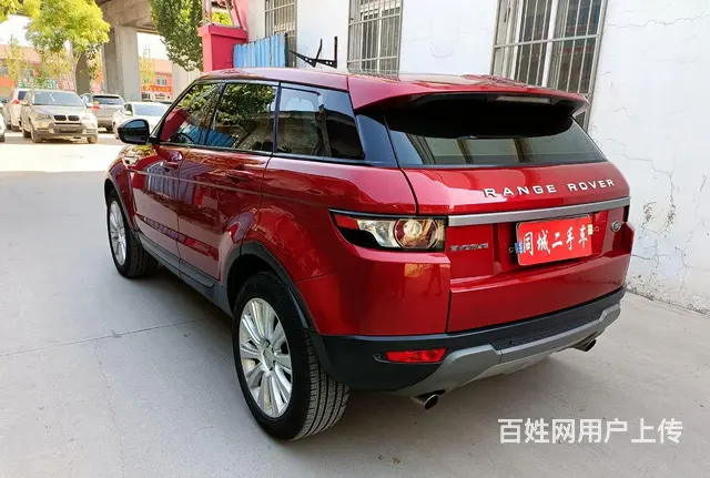 【搞定了！】路虎 揽胜极光 2015款 2.0T 手自一体 - 图片 5