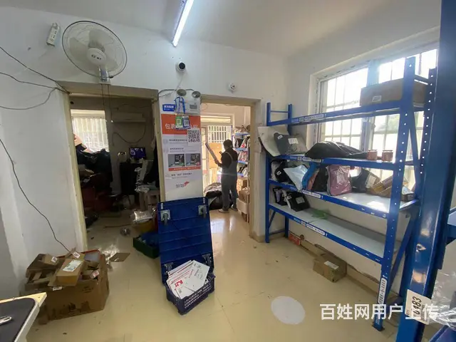（优转网）滨湖瑞园菜鸟驿站圆通片区转让 派件1300 - 图片 1