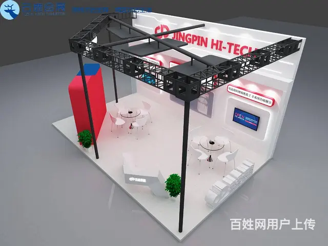 展厅搭建-专业展厅设计方案及预算,实力雄厚 - 图片 6