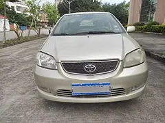 丰田 威驰 2004款 1.3 自动 GL