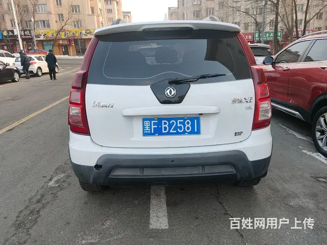 风行 景逸 2016款 景逸X5 1.6 手动 豪华型 - 图片 6