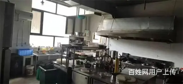 （同城搜铺网免费找店） 中央公园247平餐馆转让 - 图片 2