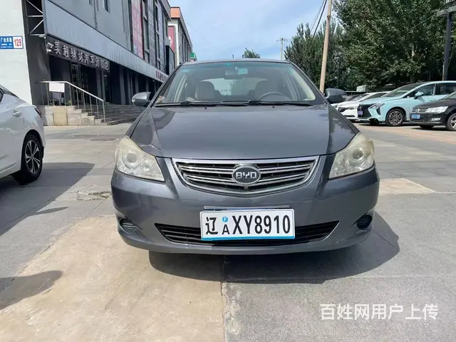 比亚迪G3 2011款 G3R 1.5 手动 尚雅型 - 图片 6