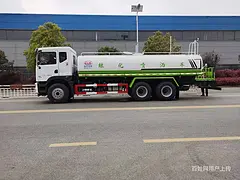 张掖厂家5方-20方洒水车降尘洒水车 洒水车地址