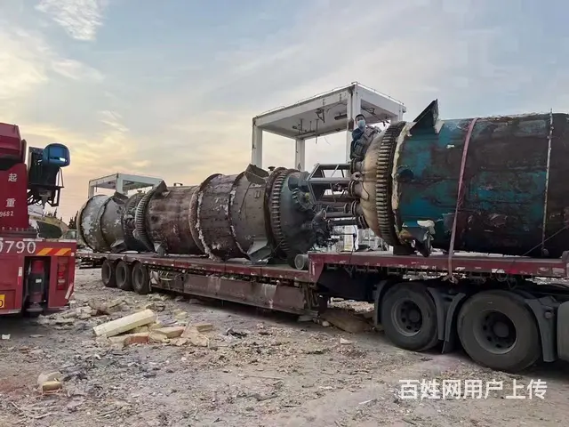 江苏工塘8000升搪瓷反应釜 - 图片 2