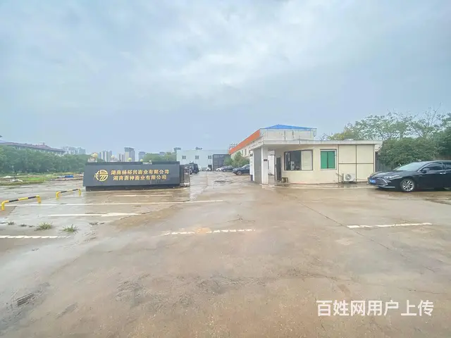 （房东直租）雨花区万家丽湘府路路旁21亩独院驾校硬化场地出租 - 图片 1