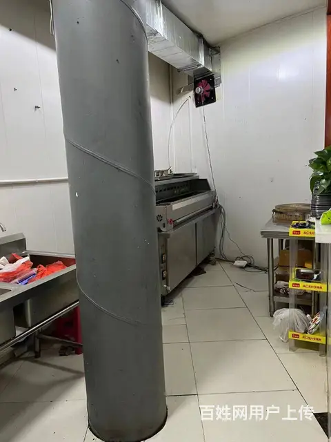 （同城乐铺）李斯路北口198平龙虾烤肉店对外转让超大外摆区 - 图片 5