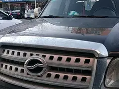 中兴 威虎 2014款 威虎TUV 2.5T 手动 柴油两驱
