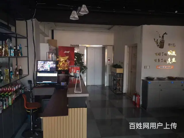 学院路志华商城特色烧烤 餐馆餐饮店铺出兑转让 - 图片 6