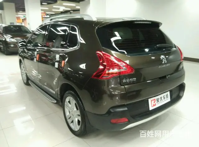 标致3008 2013款 2.0L 手动 前驱 潮 - 图片 12