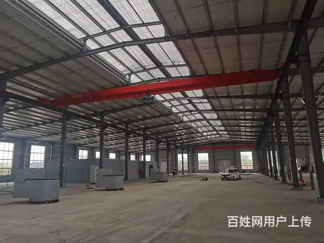 郫县工业园400平500平600平700平厂房出租部分有航车 - 图片 7