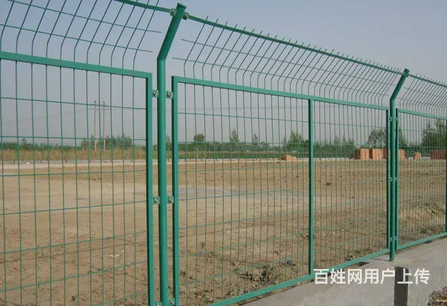 铁路加高围栏 加工大型厂区外围围栏 - 图片 8